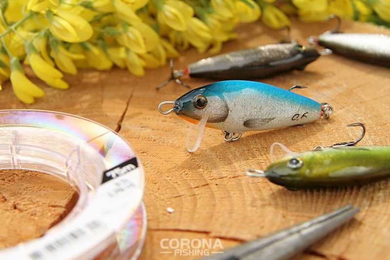 woblery boleniowe na rzekę